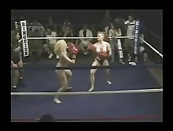 Underhand Fight game 1