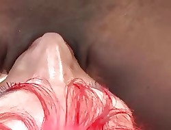 of a female lesbian porn