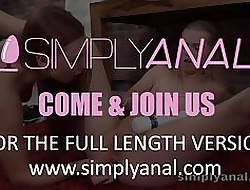 Simplyanal - Violette Morgan